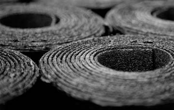 Jaspers Green bitumen roof disadvantages