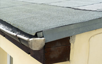 Jaspers Green flat garage roofing repairs