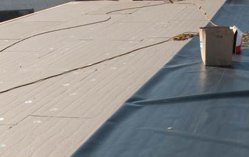 disadvantages of Jaspers Green flat roof insulation