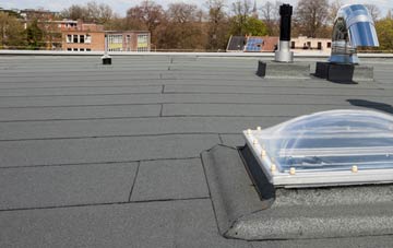 benefits of Jaspers Green flat roofing