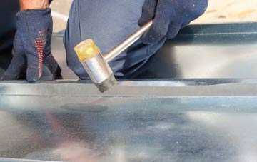 Jaspers Green metal roofing costs