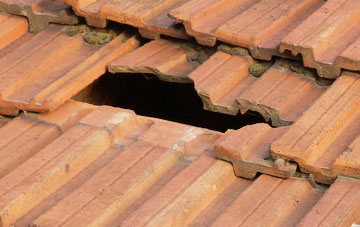 roof repair Jaspers Green, Essex